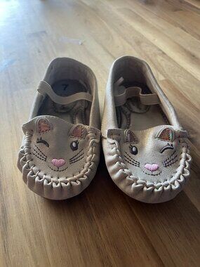 SELF ESTEEM KIDS MOCCASINS